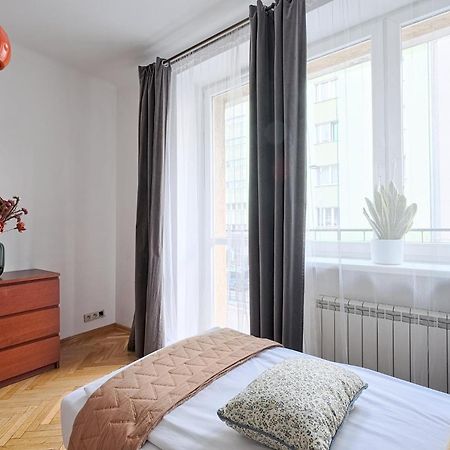 Modern And Cozy - City Center - Dobra 27 Варшава Екстер'єр фото
