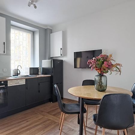 Modern And Cozy - City Center - Dobra 27 Варшава Екстер'єр фото