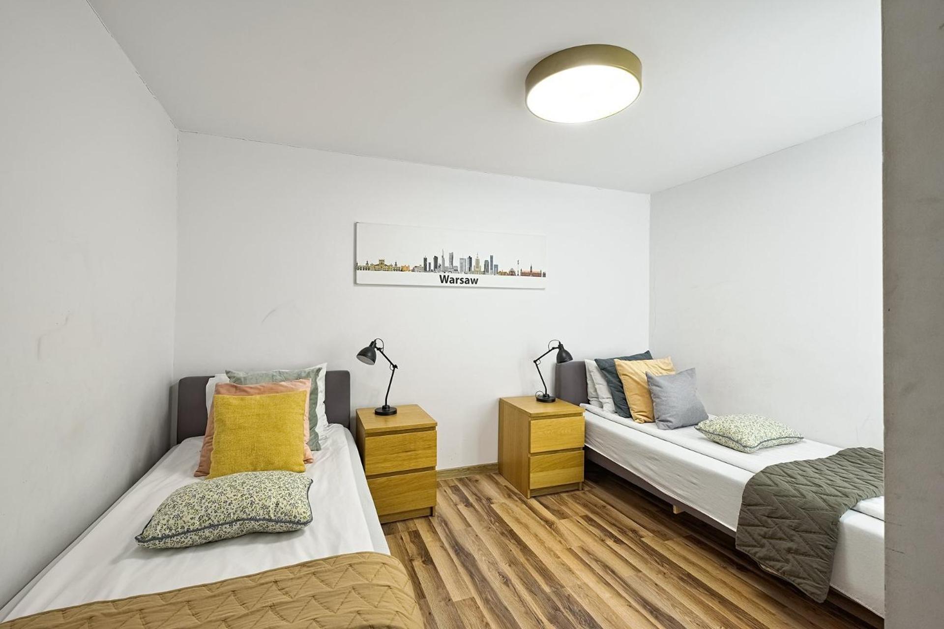 Modern And Cozy - City Center - Dobra 27 Варшава Екстер'єр фото