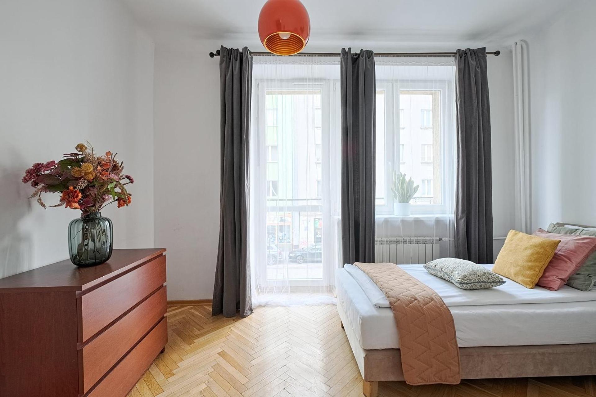 Modern And Cozy - City Center - Dobra 27 Варшава Екстер'єр фото
