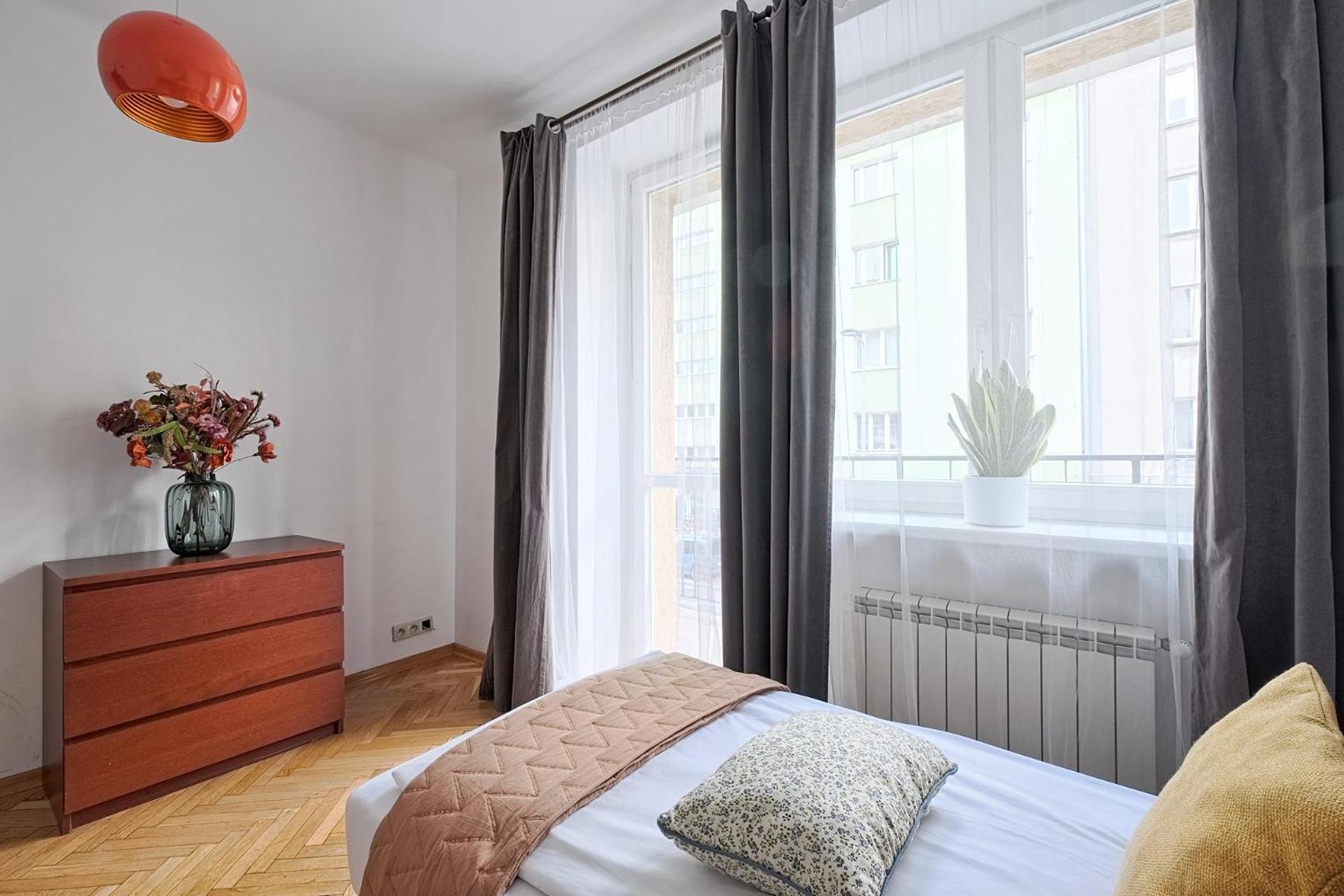 Modern And Cozy - City Center - Dobra 27 Варшава Екстер'єр фото