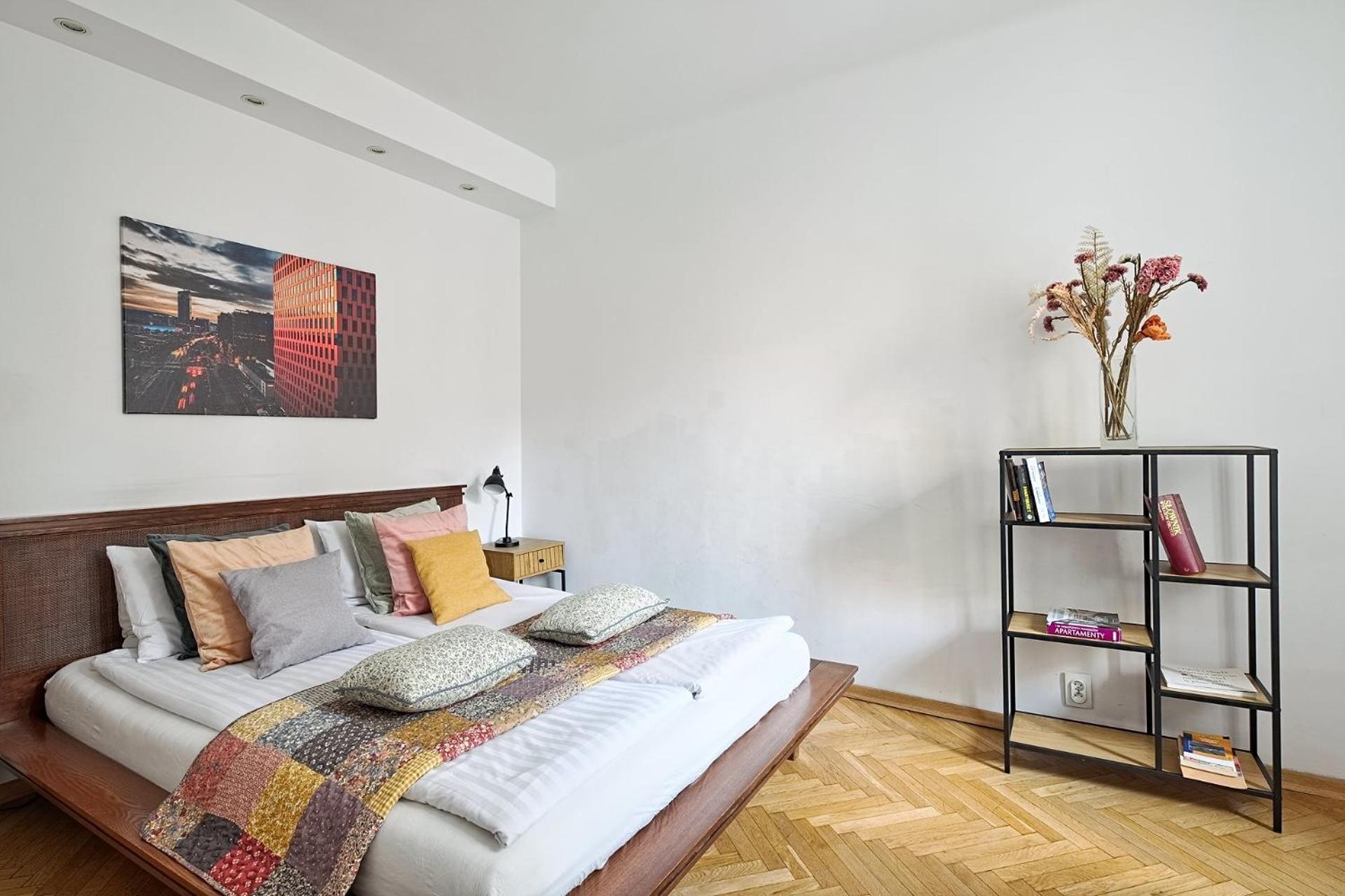 Modern And Cozy - City Center - Dobra 27 Варшава Екстер'єр фото